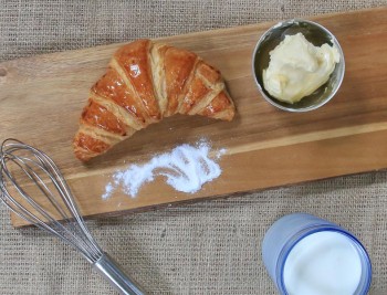 Croissant Βουτύρου