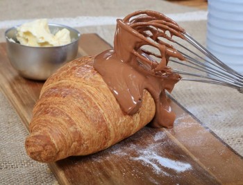 Croissant Σοκολάτα