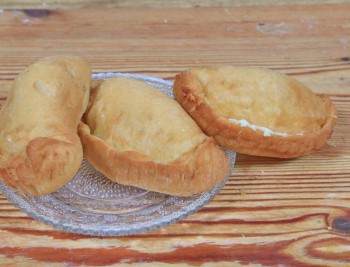 Πιροσκί με τυρί